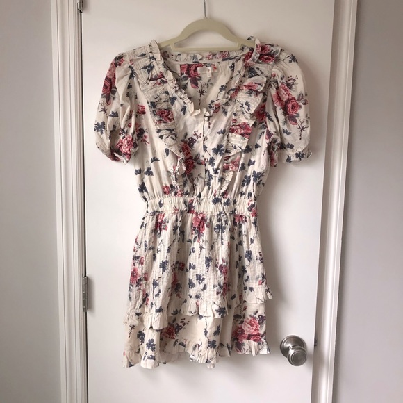 LoveShackFancy Sutton dress Small - Picture 5 of 11